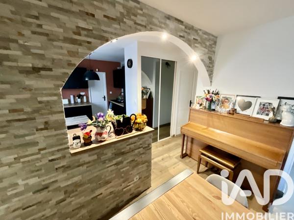 Maison à vendre 5 pièces 100 m² Sainte-Geneviève-des-Bois