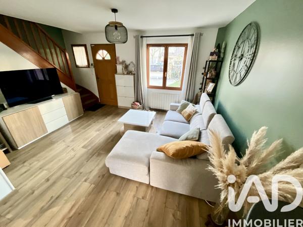 Maison à vendre 5 pièces 100 m² Sainte-Geneviève-des-Bois