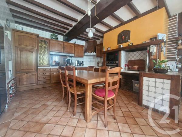 Maison à vendre  11 pièces - 302,20 m 2   ST VALERY EN CAUX  - 76