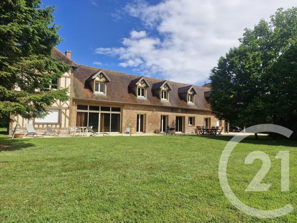 Maison à vendre  11 pièces - 302,20 m 2   ST VALERY EN CAUX  - 76
