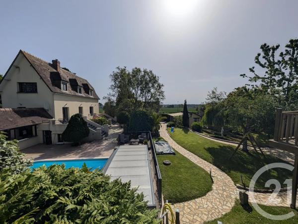 Maison à vendre  11 pièces - 302,20 m 2   ST VALERY EN CAUX  - 76