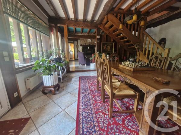 Maison à vendre  11 pièces - 302,20 m 2   ST VALERY EN CAUX  - 76