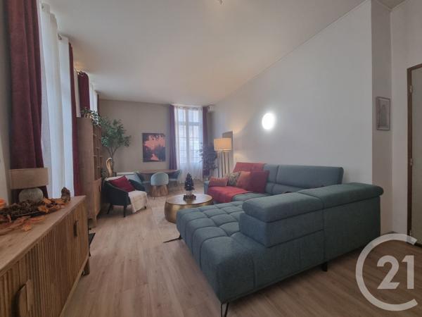 Appartement à vendre  4 pièces - 77 m2 BERGERAC - 24