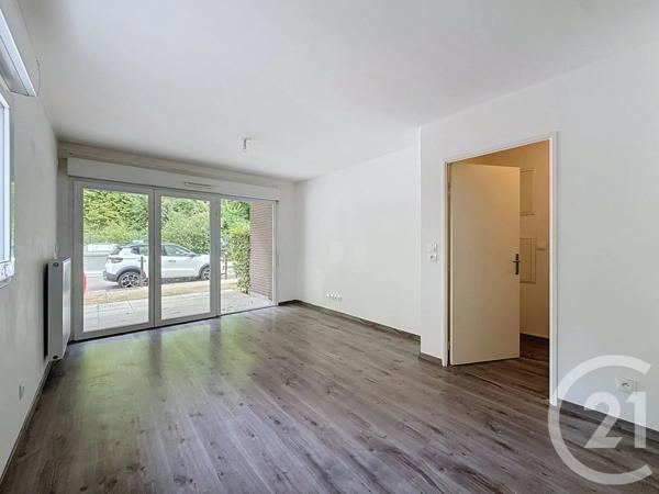 Appartement F2 à vendre  2 pièces - 42,90 m 2   DEVILLE LES ROUEN  - 76