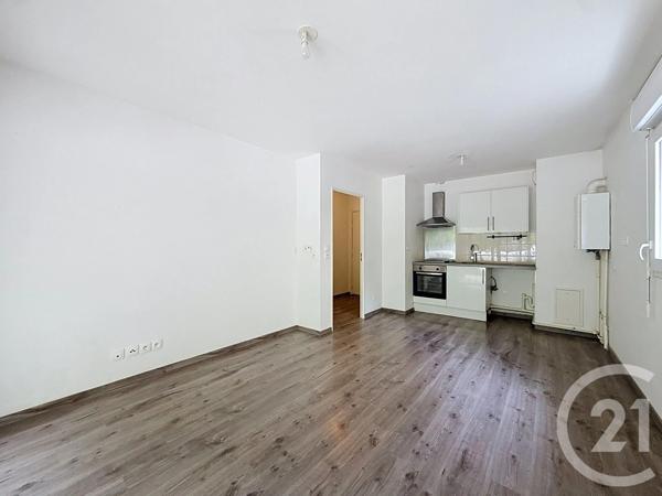 Appartement F2 à vendre  2 pièces - 42,90 m 2   DEVILLE LES ROUEN  - 76