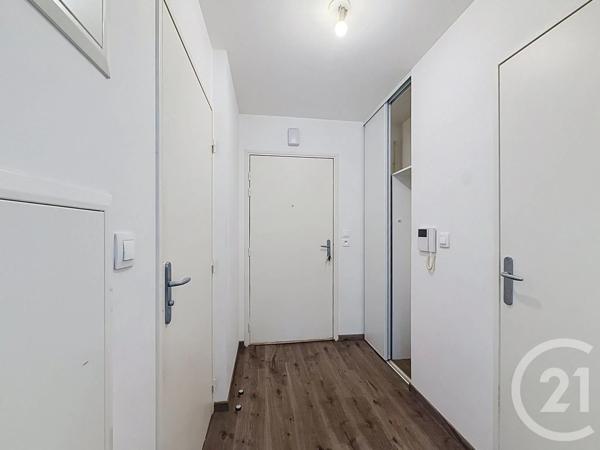 Appartement F2 à vendre  2 pièces - 42,90 m 2   DEVILLE LES ROUEN  - 76