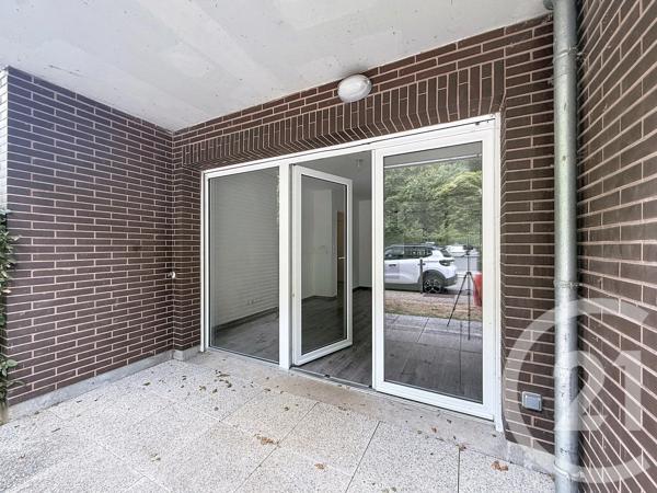 Appartement F2 à vendre  2 pièces - 42,90 m 2   DEVILLE LES ROUEN  - 76