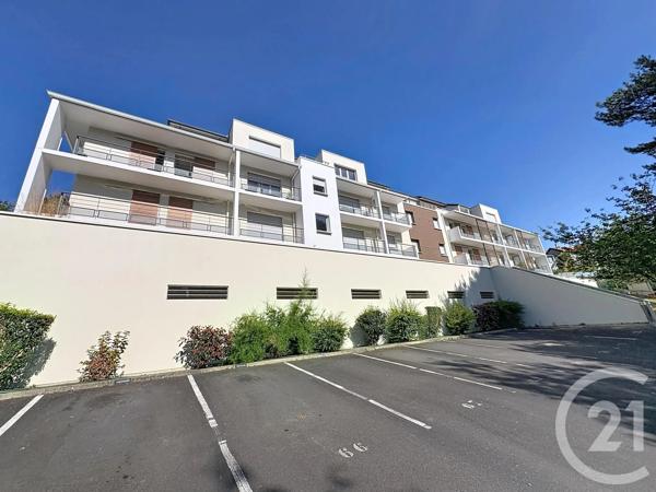 Appartement F3 à vendre  3 pièces - 67 m 2   FECAMP  - 76