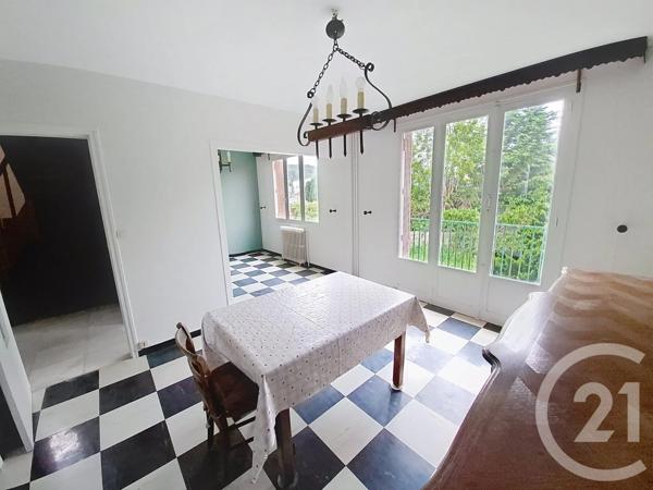 Appartement F3 à vendre  3 pièces - 67 m 2   FECAMP  - 76