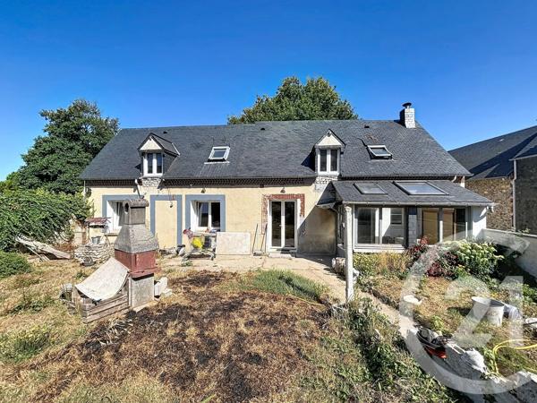 Appartement F3 à vendre  3 pièces - 67 m 2   FECAMP  - 76