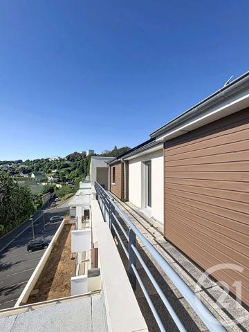 Appartement F3 à vendre  3 pièces - 67 m 2   FECAMP  - 76