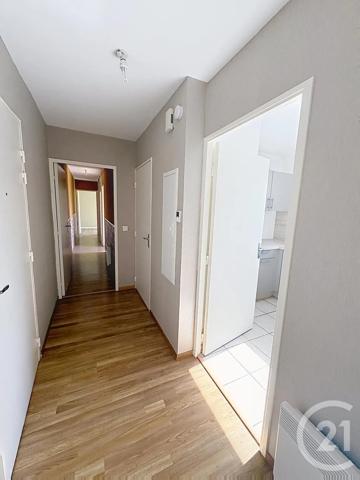 Appartement F3 à vendre  3 pièces - 67 m 2   FECAMP  - 76