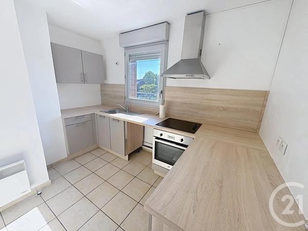 Appartement F3 à vendre  3 pièces - 67 m 2   FECAMP  - 76