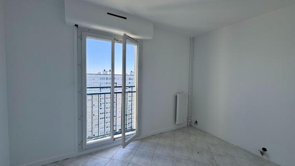 Appartement Gennevilliers 3 pièces avec balcon, cave et parking