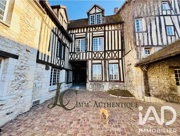 Maison à vendre 10 pièces 319,21 m² Pont-de-l'Arche