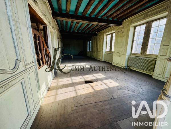 Maison à vendre 10 pièces 319,21 m² Pont-de-l'Arche