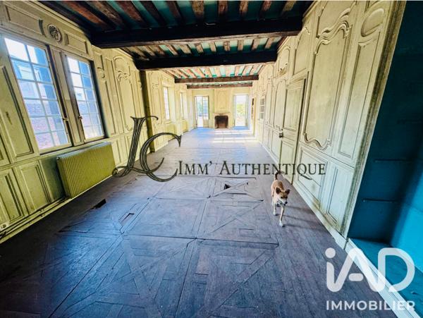 Maison à vendre 10 pièces 319,21 m² Pont-de-l'Arche