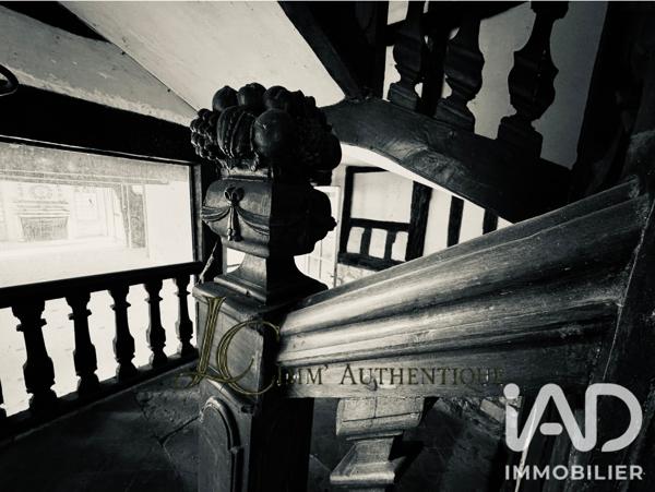 Maison à vendre 10 pièces 319,21 m² Pont-de-l'Arche