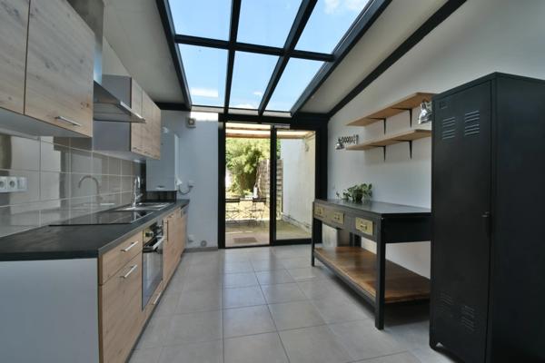 EXCLUSIVITÉ – Maison coup de cœur 85 m² Quartier du Flers-Breucq / Sart, Villeneuve d’Ascq (59)