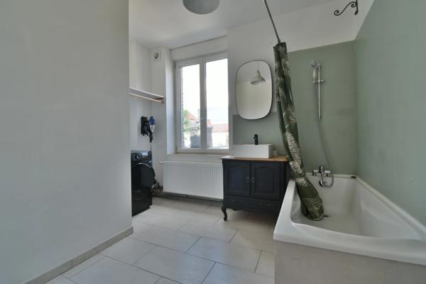 EXCLUSIVITÉ – Maison coup de cœur 85 m² Quartier du Flers-Breucq / Sart, Villeneuve d’Ascq (59)