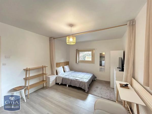 Appartement à louer 1 pièce 26.18m²