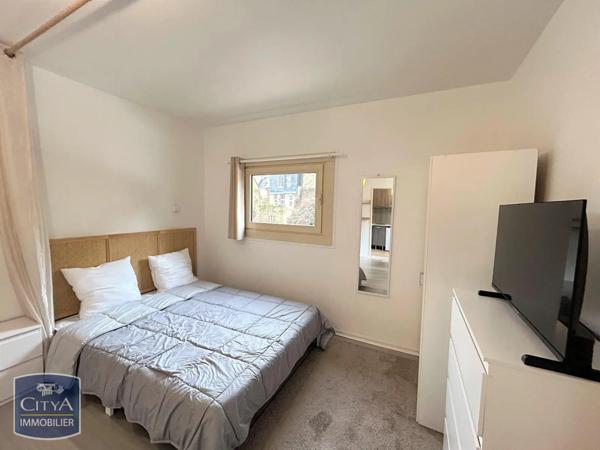 Appartement à louer 1 pièce 26.18m²