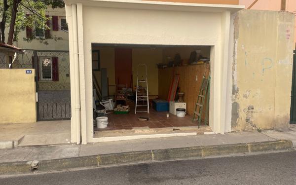 Stationnement à vendre    15 m2 La Seyne-sur-Mer
