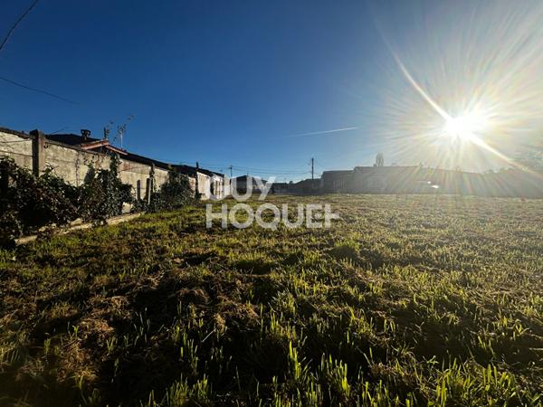 Terrain Gujan Mestras 937 m2