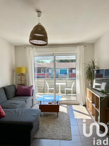 Appartement à vendre 2 pièces 38 m² Capbreton
