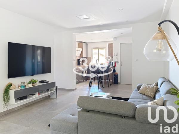 Appartement à vendre 3 pièces 56 m² Toulon