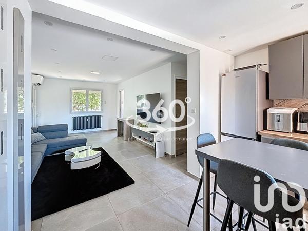 Appartement à vendre 3 pièces 56 m² Toulon