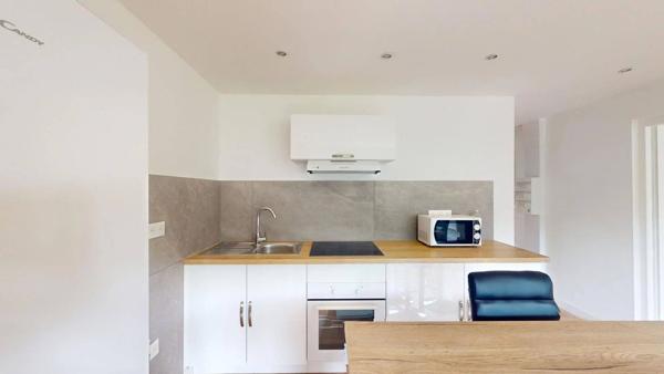 TOULOUSE – CHAMBRE MEUBLÉE EN COLOCATION
