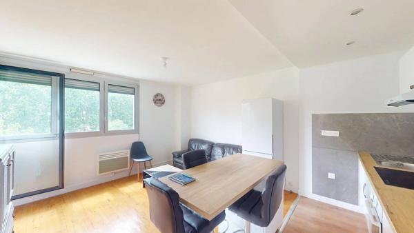 TOULOUSE – CHAMBRE MEUBLÉE EN COLOCATION