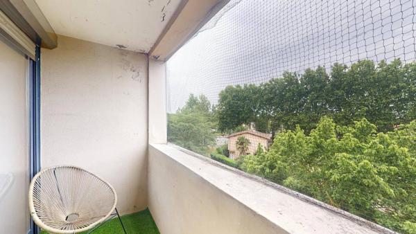 TOULOUSE – CHAMBRE MEUBLÉE EN COLOCATION