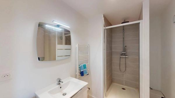 TOULOUSE – CHAMBRE MEUBLÉE EN COLOCATION