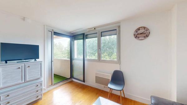 TOULOUSE – CHAMBRE MEUBLÉE EN COLOCATION