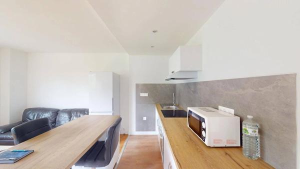 TOULOUSE – CHAMBRE MEUBLÉE EN COLOCATION