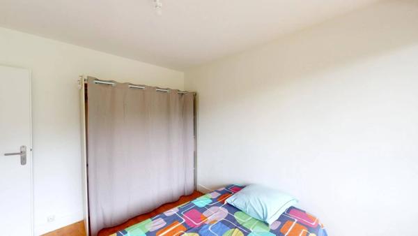 TOULOUSE – CHAMBRE MEUBLÉE EN COLOCATION