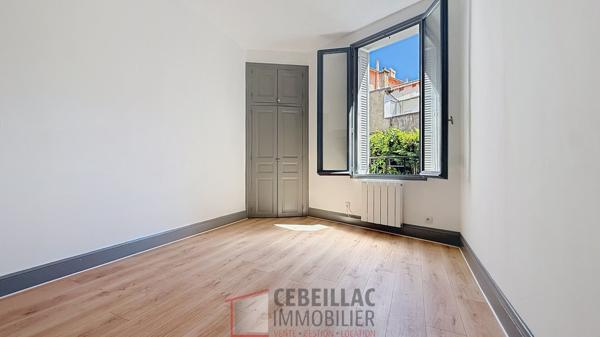 CLERMONT-FERRAND ? RUE GUYNEMER ? T2 RÉNOVÉ DE 38 M²