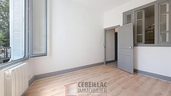 CLERMONT-FERRAND ? RUE GUYNEMER ? T2 RÉNOVÉ DE 38 M²