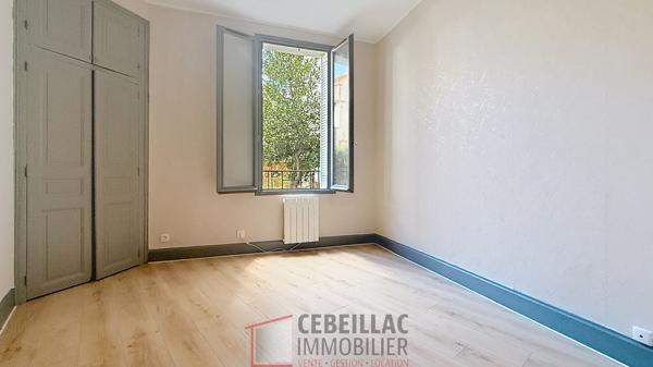 CLERMONT-FERRAND ? RUE GUYNEMER ? T2 RÉNOVÉ DE 38 M²