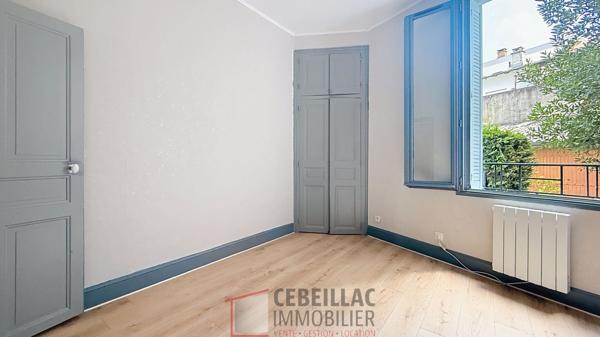 CLERMONT-FERRAND ? RUE GUYNEMER ? T2 RÉNOVÉ DE 38 M²