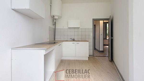 CLERMONT-FERRAND ? RUE GUYNEMER ? T2 RÉNOVÉ DE 38 M²