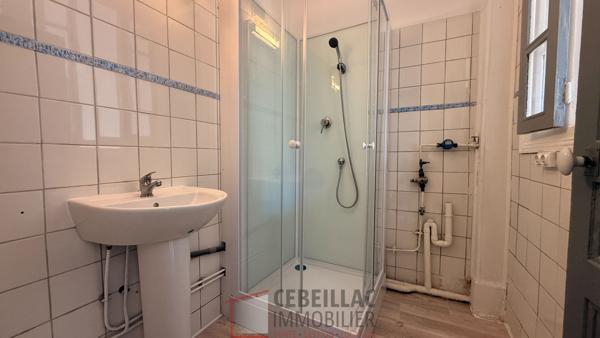 CLERMONT-FERRAND ? RUE GUYNEMER ? T2 RÉNOVÉ DE 38 M²