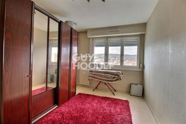 À vendre : Appartement 4 pièces à Essey les Nancy