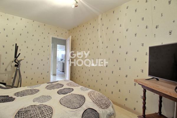 À vendre : Appartement 4 pièces à Essey les Nancy