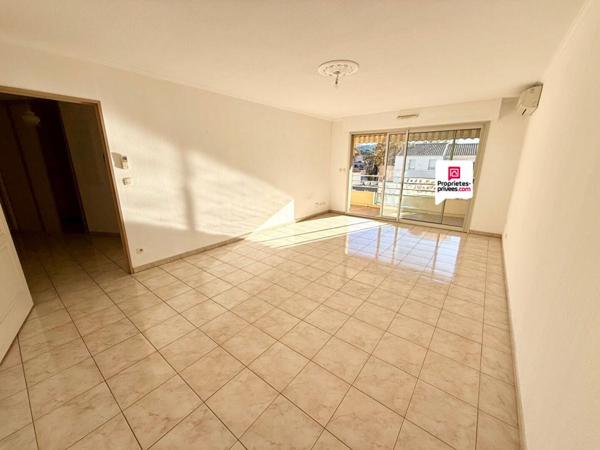 Appartement T4 dernier étage avec ascenseur + garage