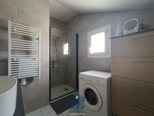 Maison 4 pièces avec jardin et garage