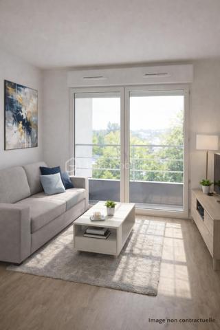 Studette de 30,18 m²