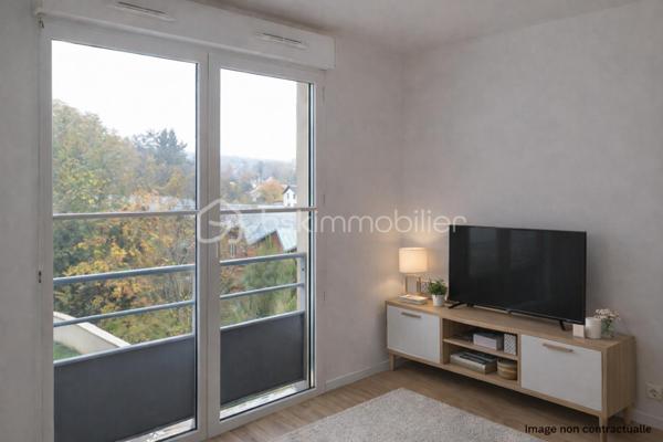 Studette de 30,18 m²